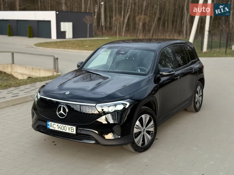 Mercedes-Benz EQB 2024 VIN W1N9M0CB5RN078064 фото оголошення 3 з 215
