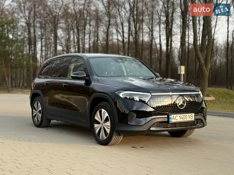 Mercedes-Benz EQB 2024 VIN W1N9M0CB5RN078064 фото оголошення 20 з 215