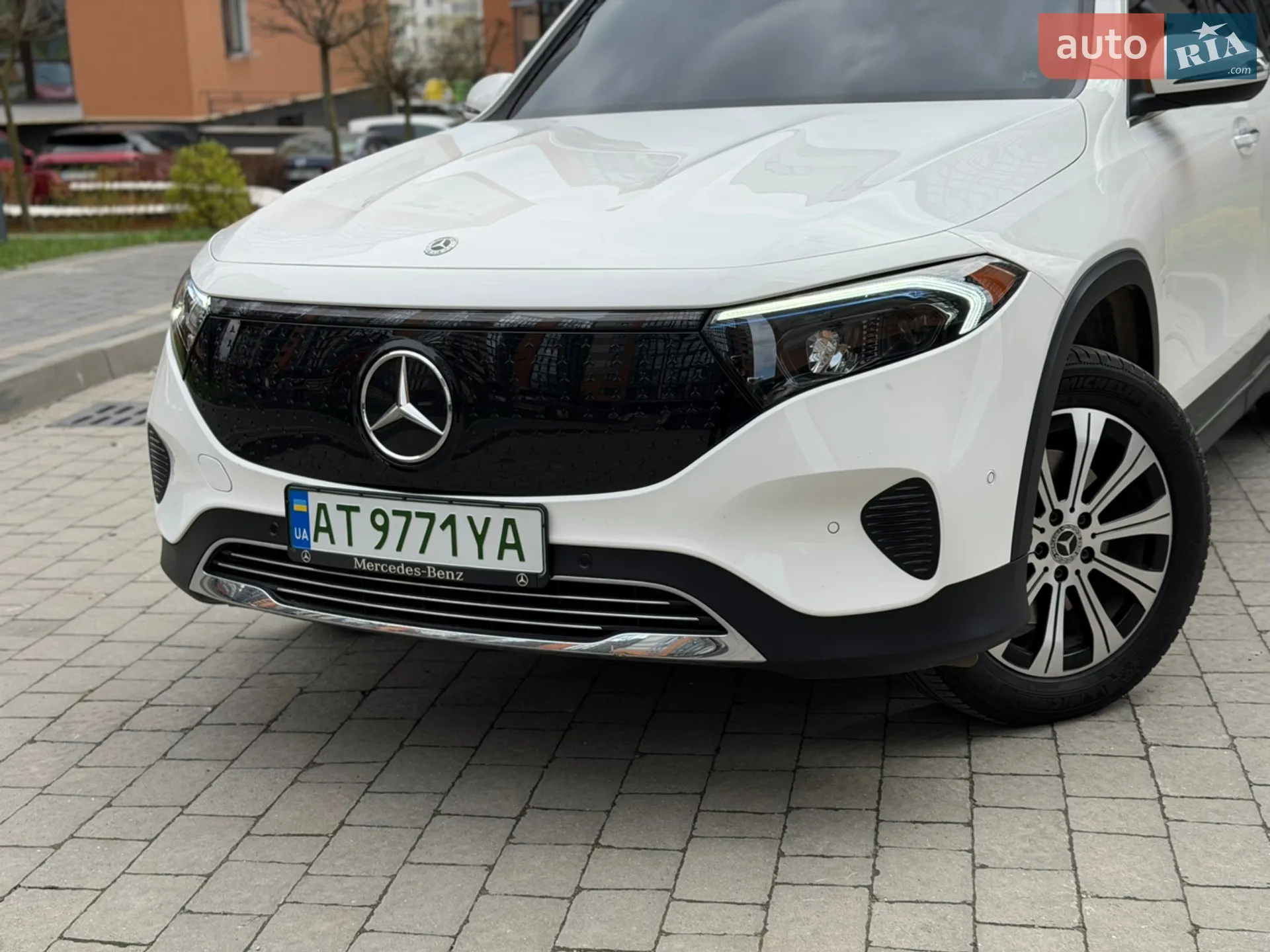 2024 Mercedes-Benz EQB - мініатюра 7
