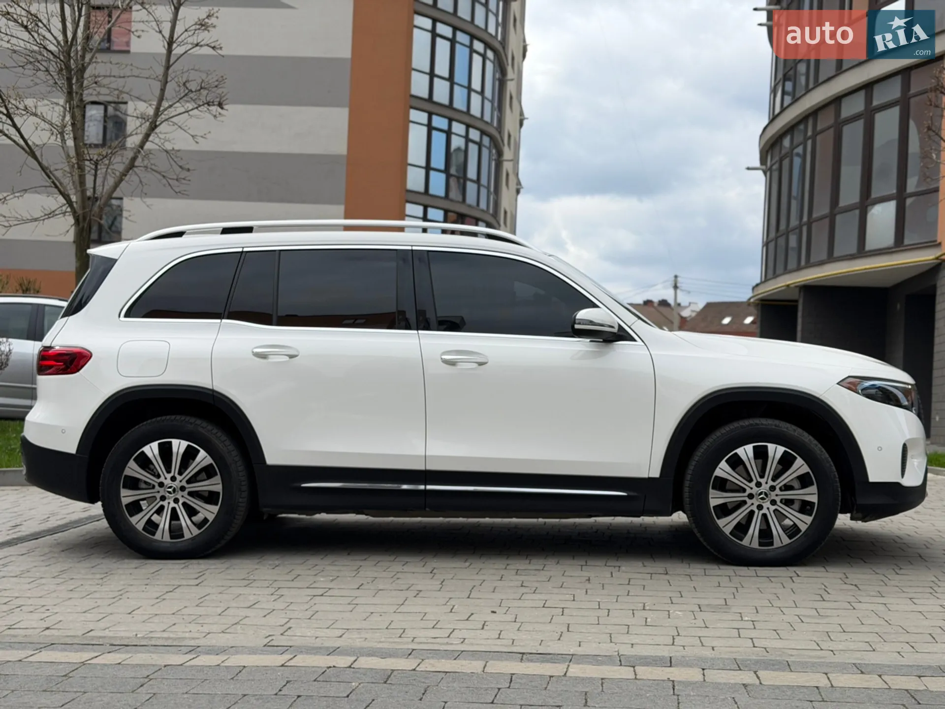 2024 Mercedes-Benz EQB - мініатюра 26