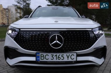 Внедорожник / Кроссовер Mercedes-Benz EQB 2023 в Львове