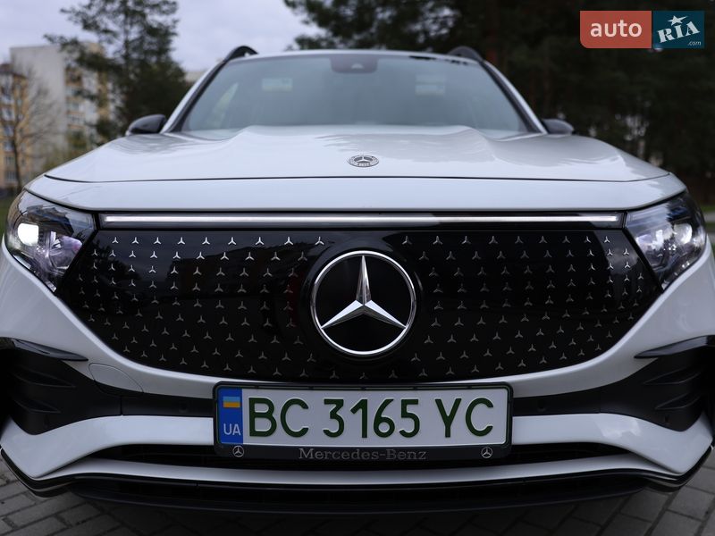 Mercedes-Benz EQB 2023 Mercedes-Benz EQB 2023