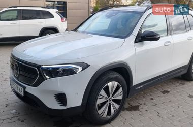 Внедорожник / Кроссовер Mercedes-Benz EQB 2023 в Каменец-Подольском