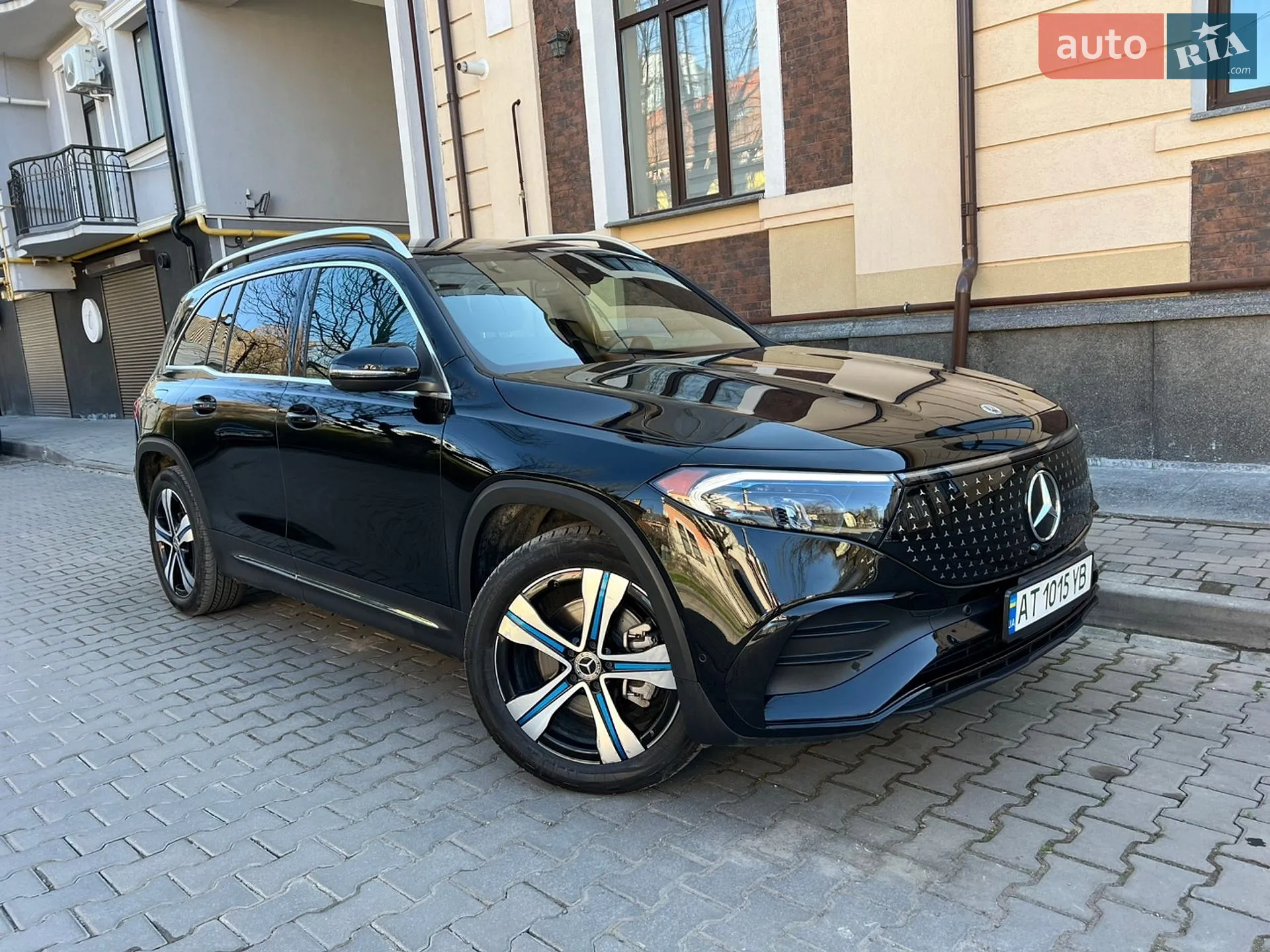 2023 Mercedes-Benz EQB - мініатюра 2