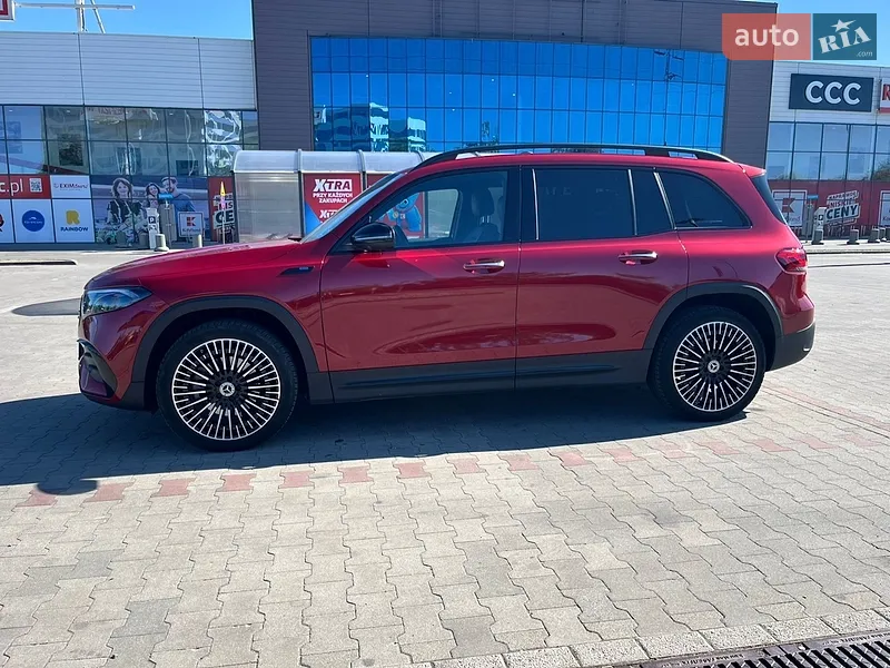 Mercedes-Benz EQB