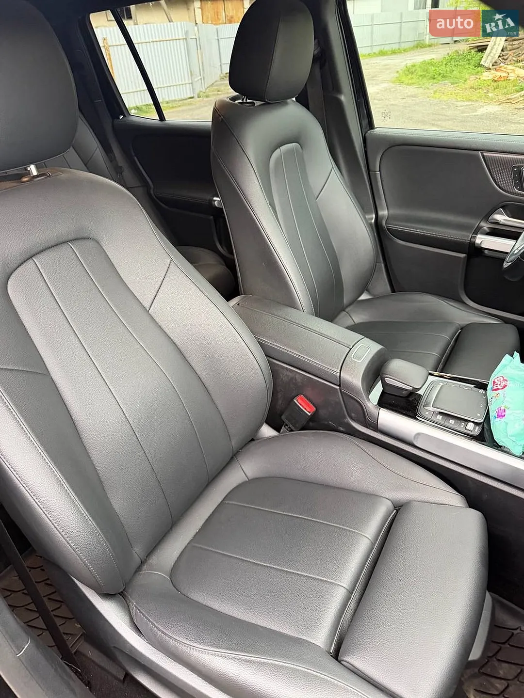 2022 Mercedes-Benz EQB - мініатюра 13