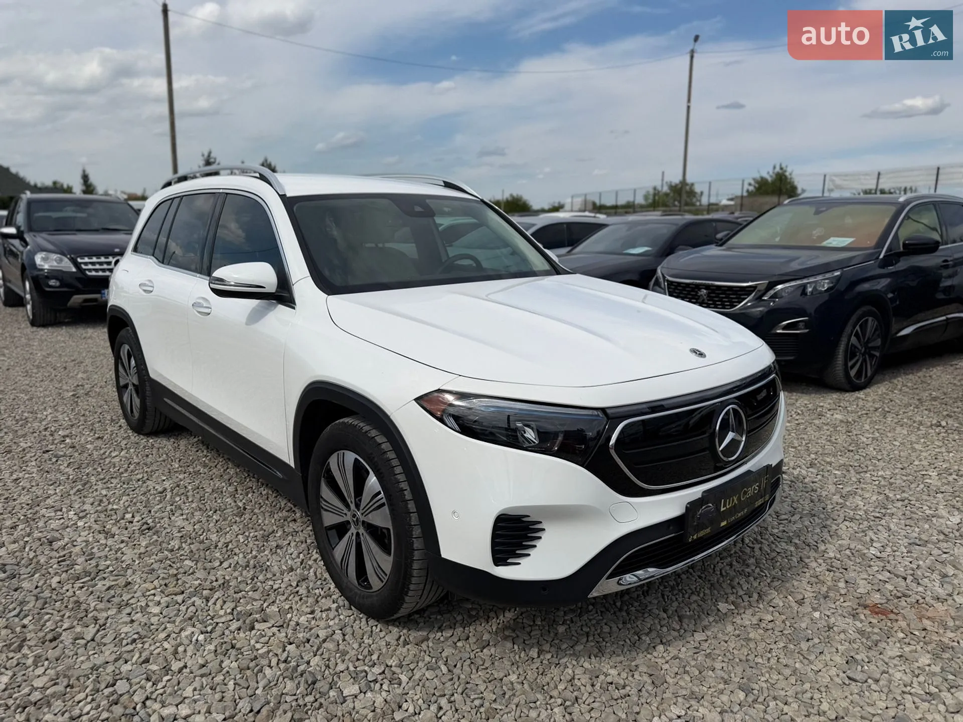 2023 Mercedes-Benz EQB - мініатюра 2
