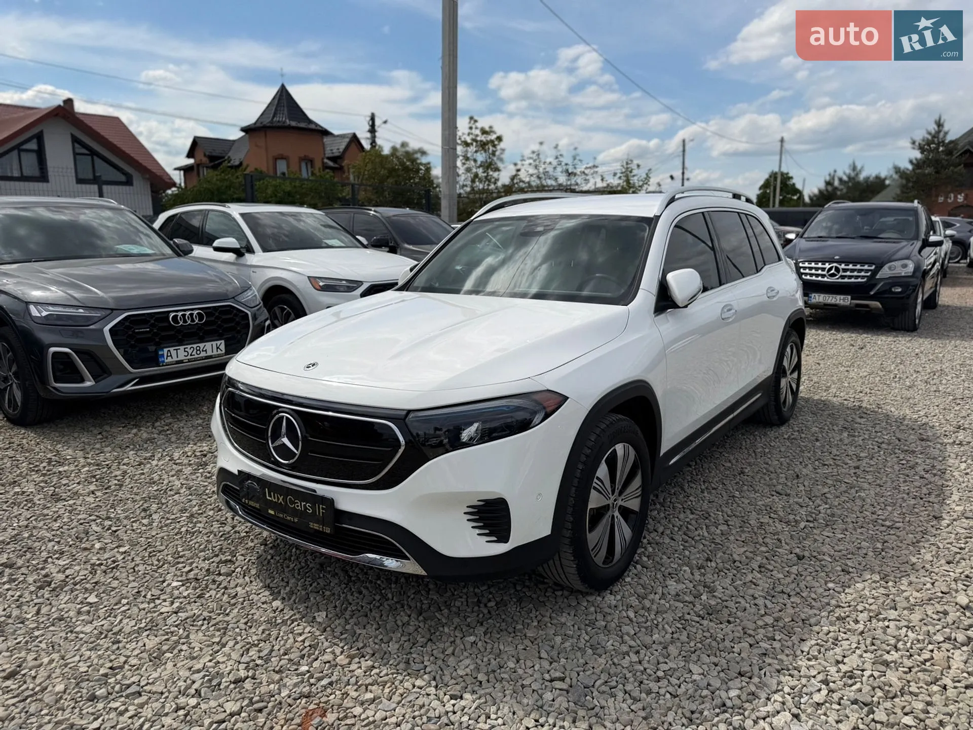 2023 Mercedes-Benz EQB - мініатюра 5