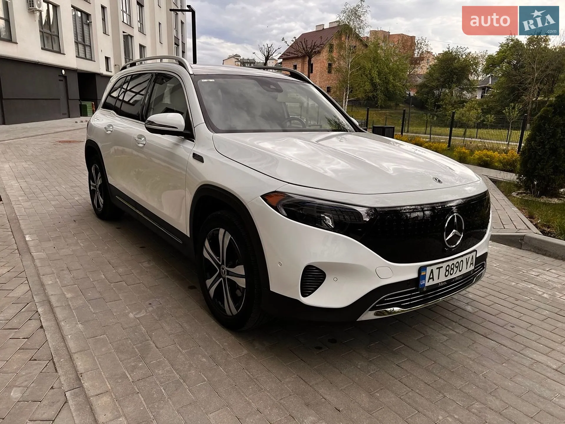 2022 Mercedes-Benz EQB - мініатюра 52