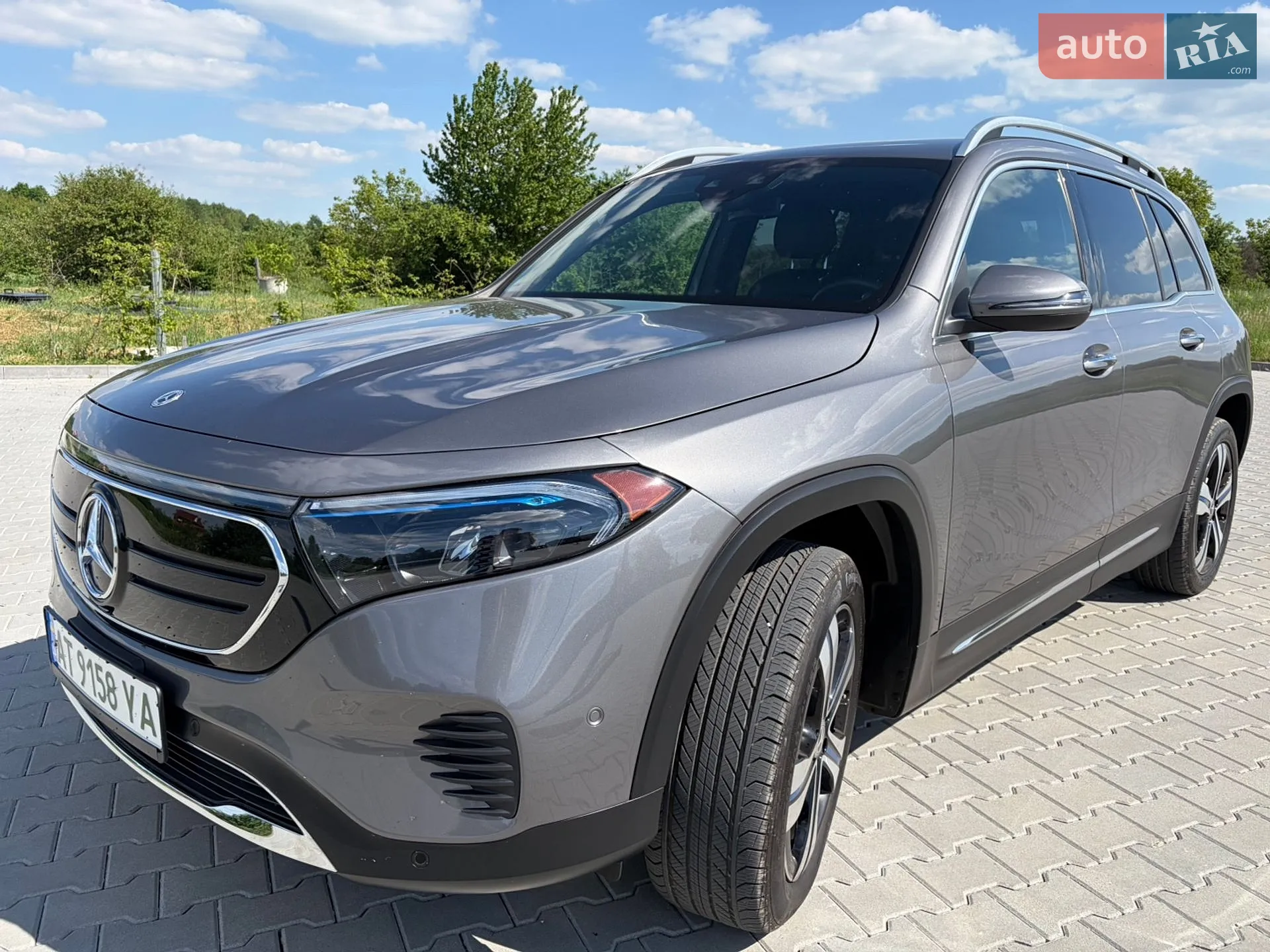 2023 Mercedes-Benz EQB - фото 1