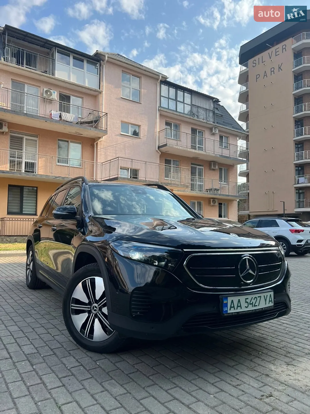 2022 Mercedes-Benz EQB - мініатюра 2