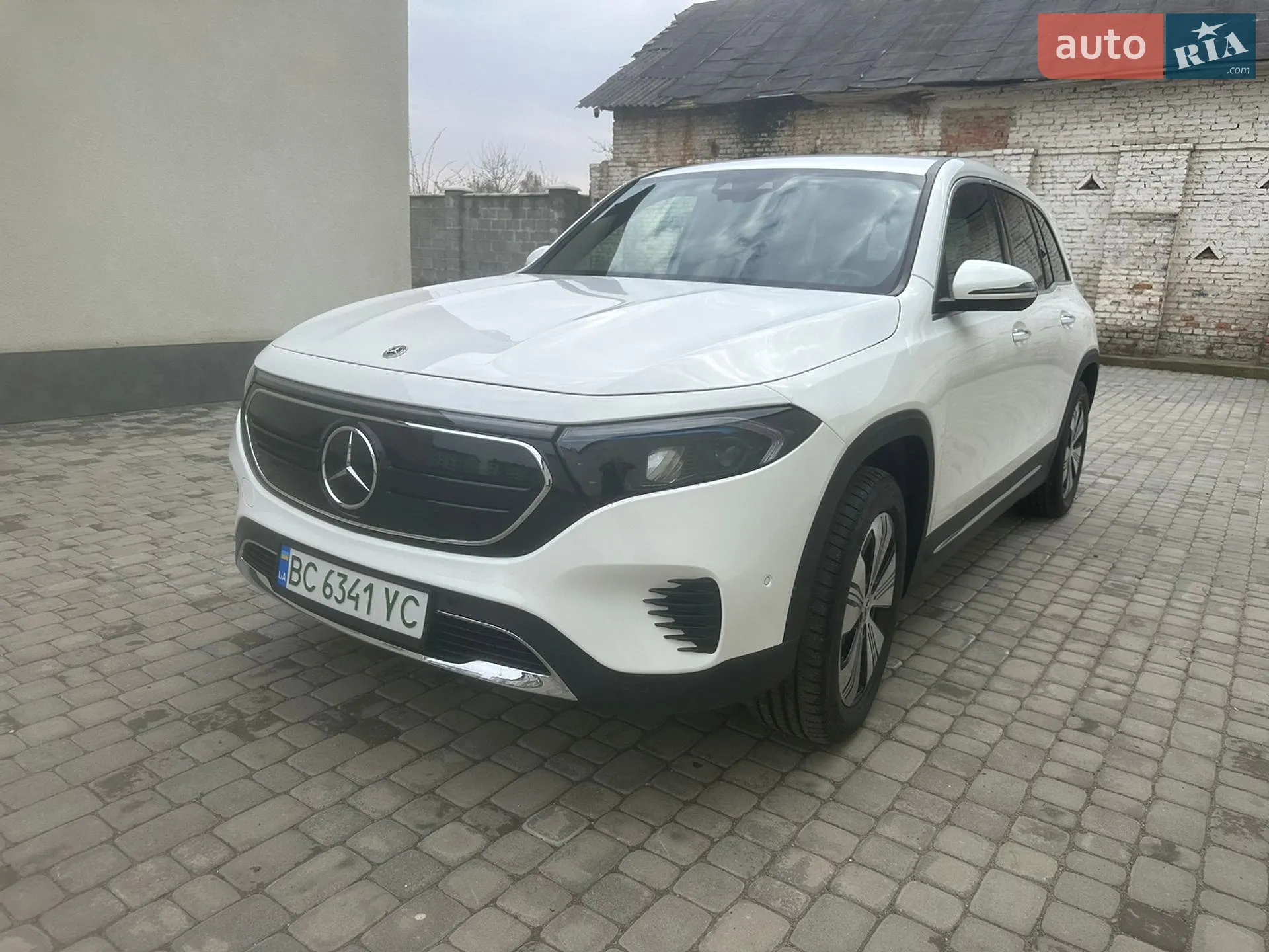 2023 Mercedes-Benz EQB - мініатюра 9