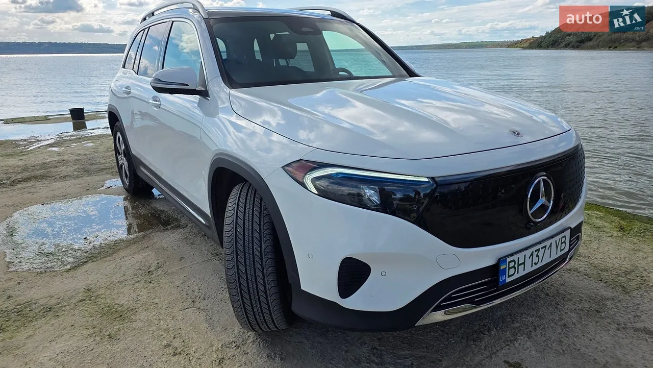 2024 Mercedes-Benz EQB - мініатюра 37