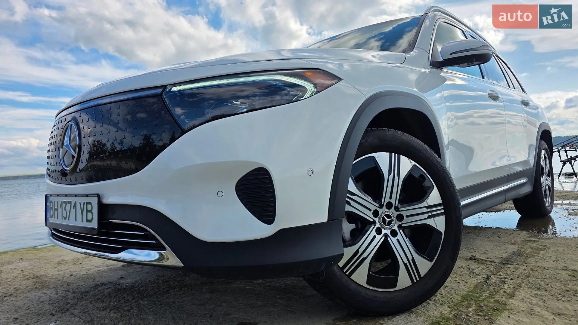 2023 Mercedes-Benz EQB - мініатюра 5