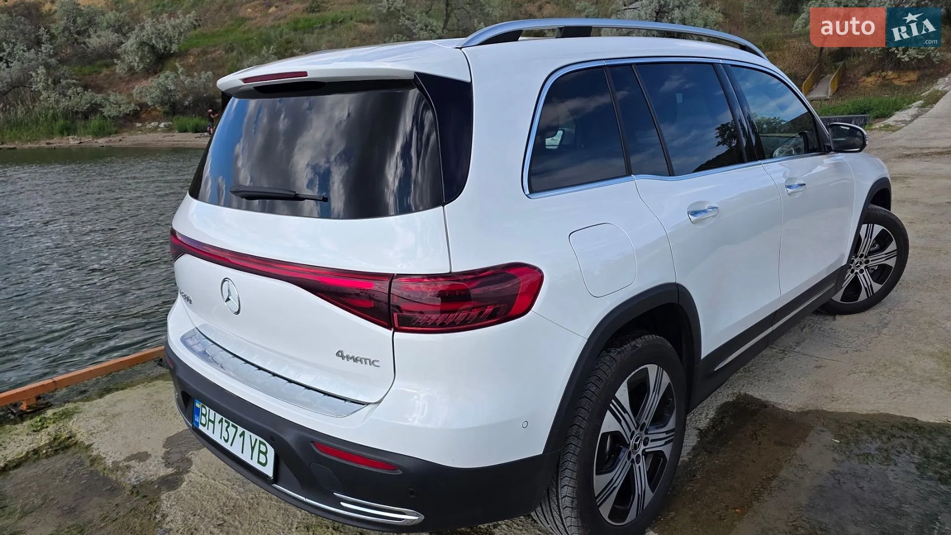 2023 Mercedes-Benz EQB - мініатюра 12