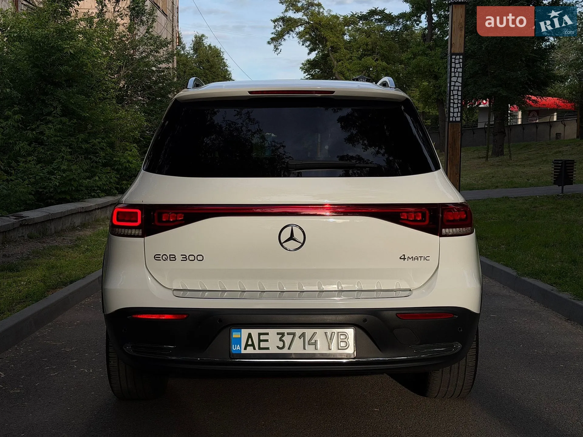 2023 Mercedes-Benz EQB - мініатюра 5