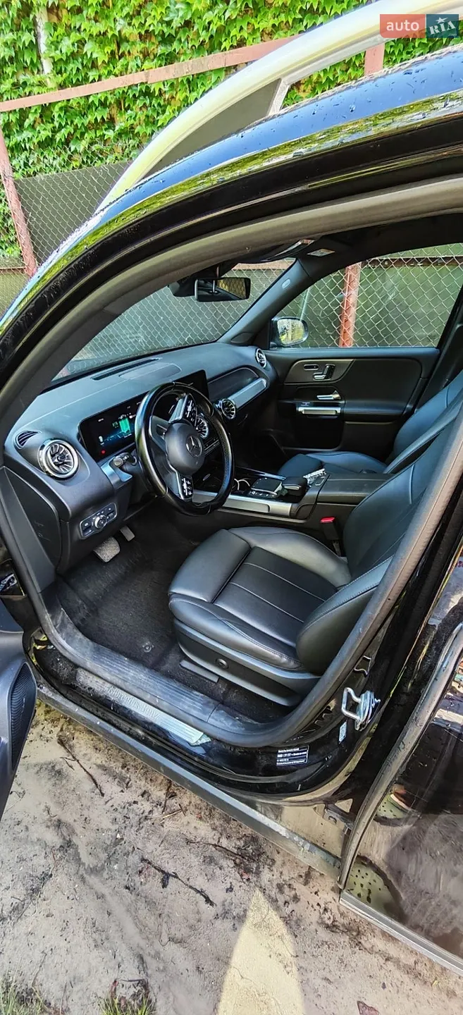2023 Mercedes-Benz EQB - мініатюра 4
