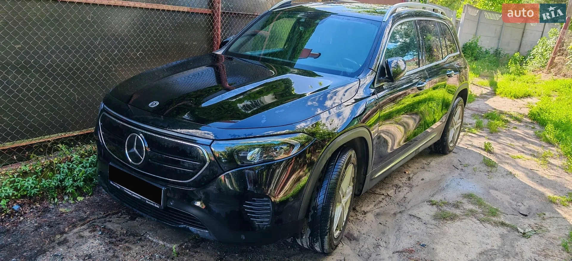 2023 Mercedes-Benz EQB - мініатюра 2