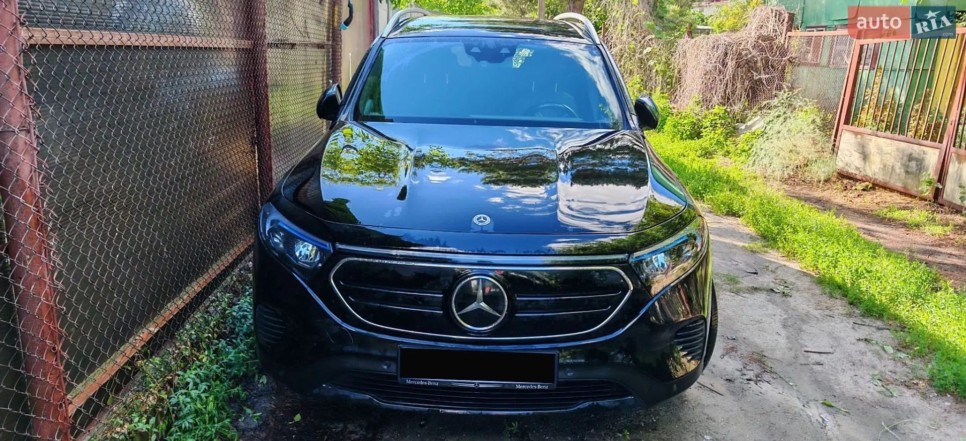 2023 Mercedes-Benz EQB - фото 1