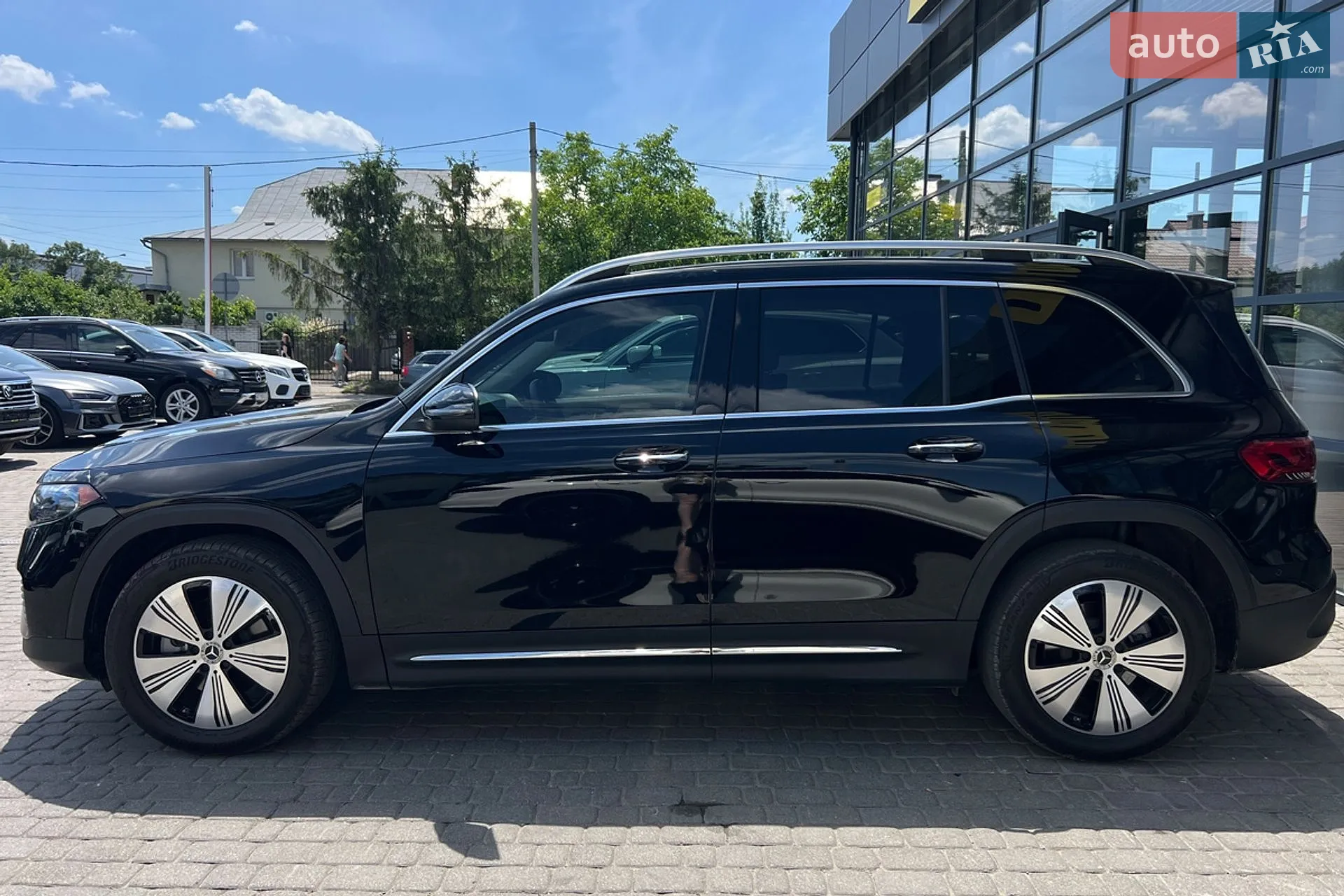 2023 Mercedes-Benz EQB - мініатюра 4