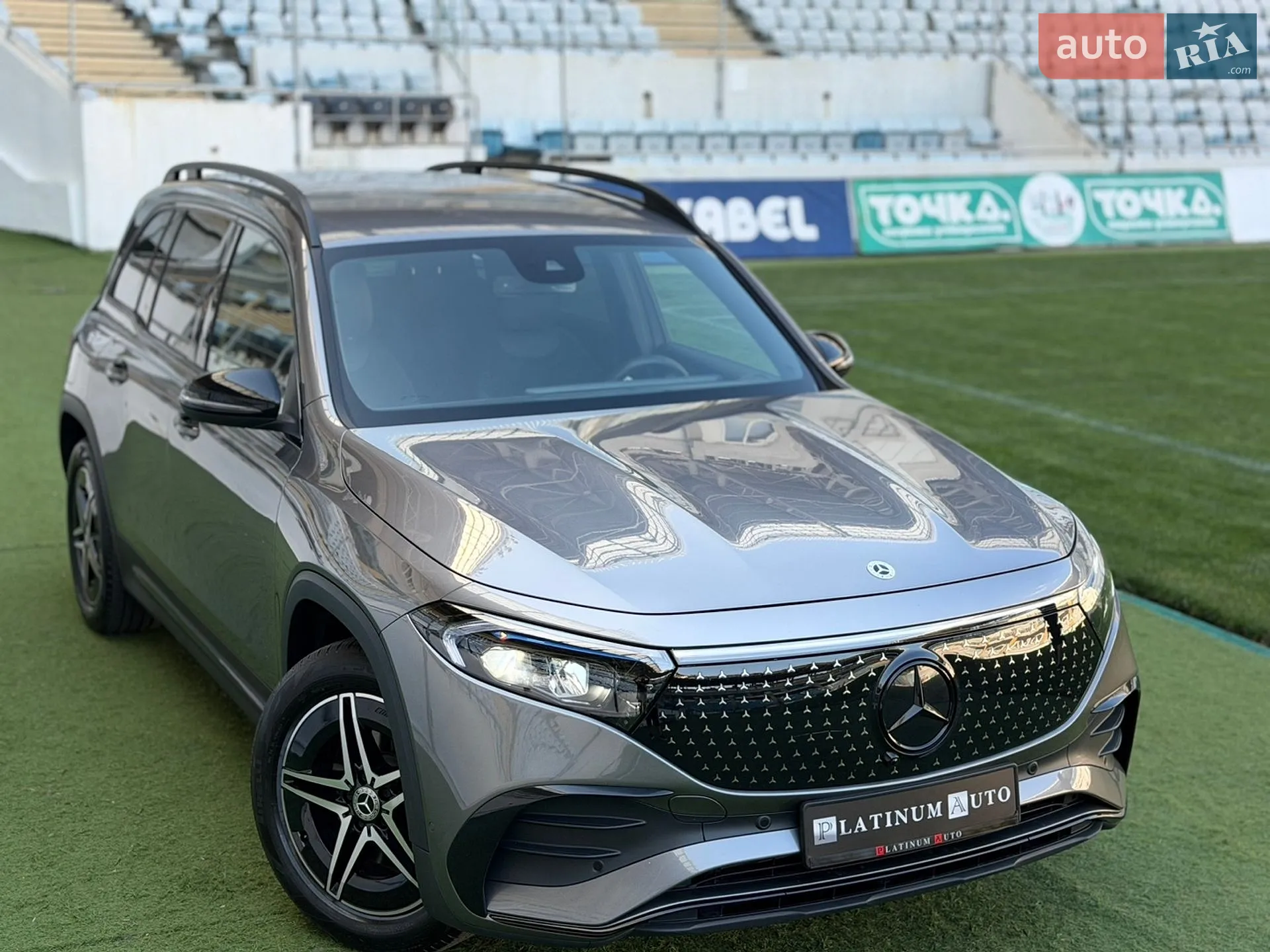2023 Mercedes-Benz EQB - мініатюра 3