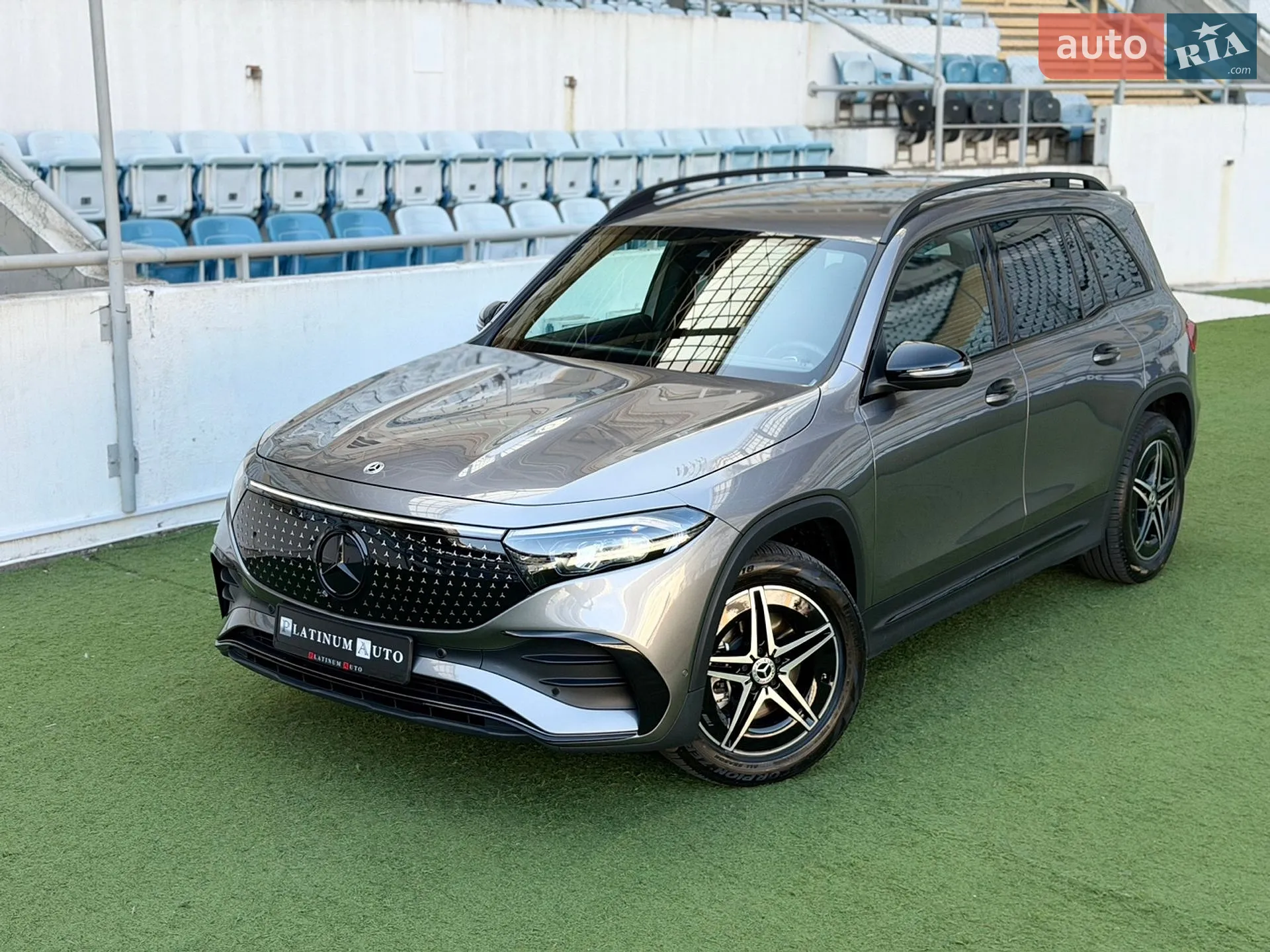 2023 Mercedes-Benz EQB - мініатюра 8