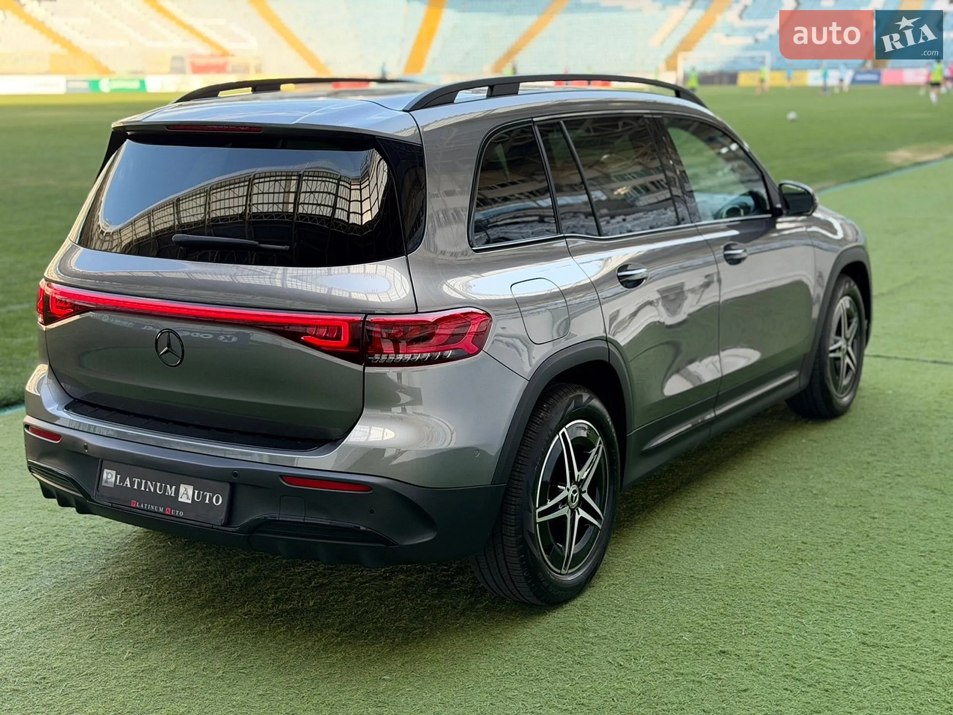 2023 Mercedes-Benz EQB - мініатюра 13