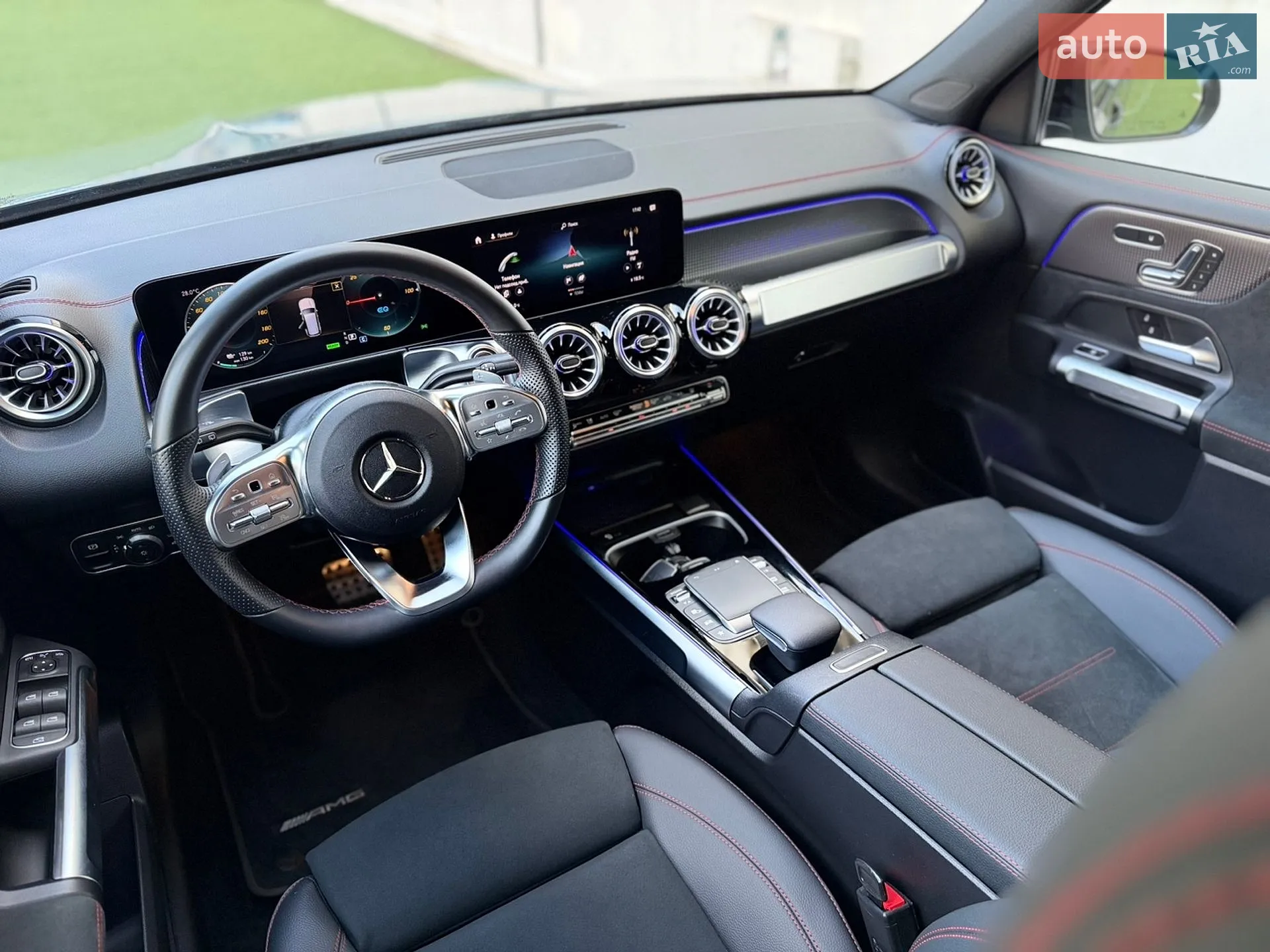 2023 Mercedes-Benz EQB - мініатюра 18