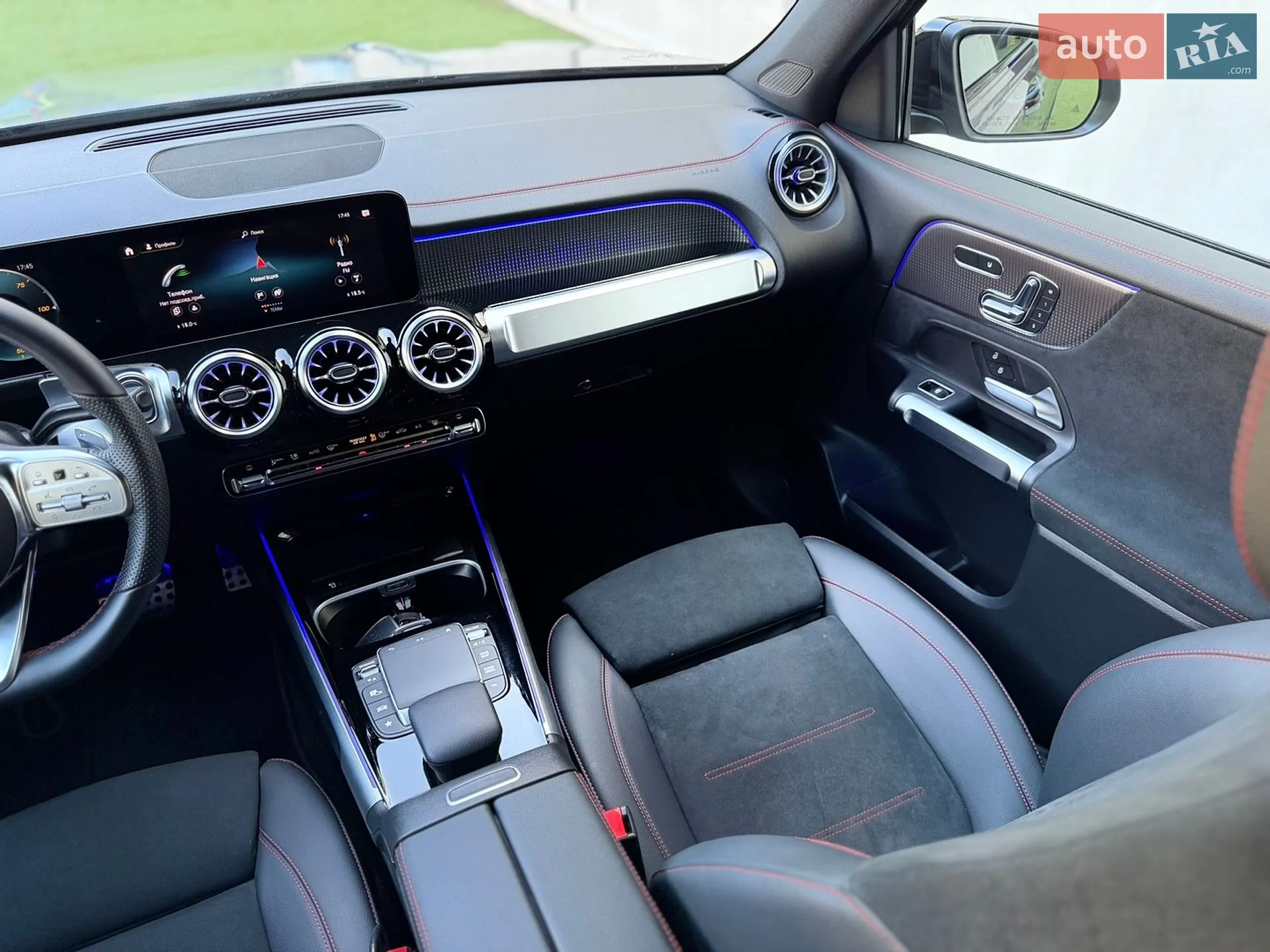 2023 Mercedes-Benz EQB - мініатюра 23