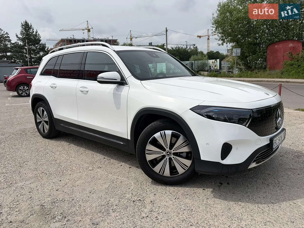 2023 Mercedes-Benz EQB - мініатюра 39