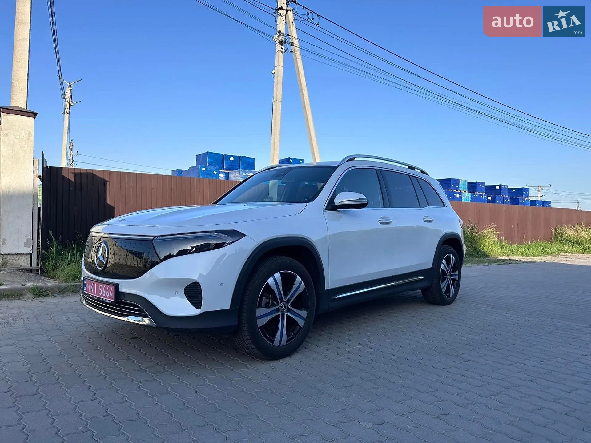 2023 Mercedes-Benz EQB - мініатюра 2