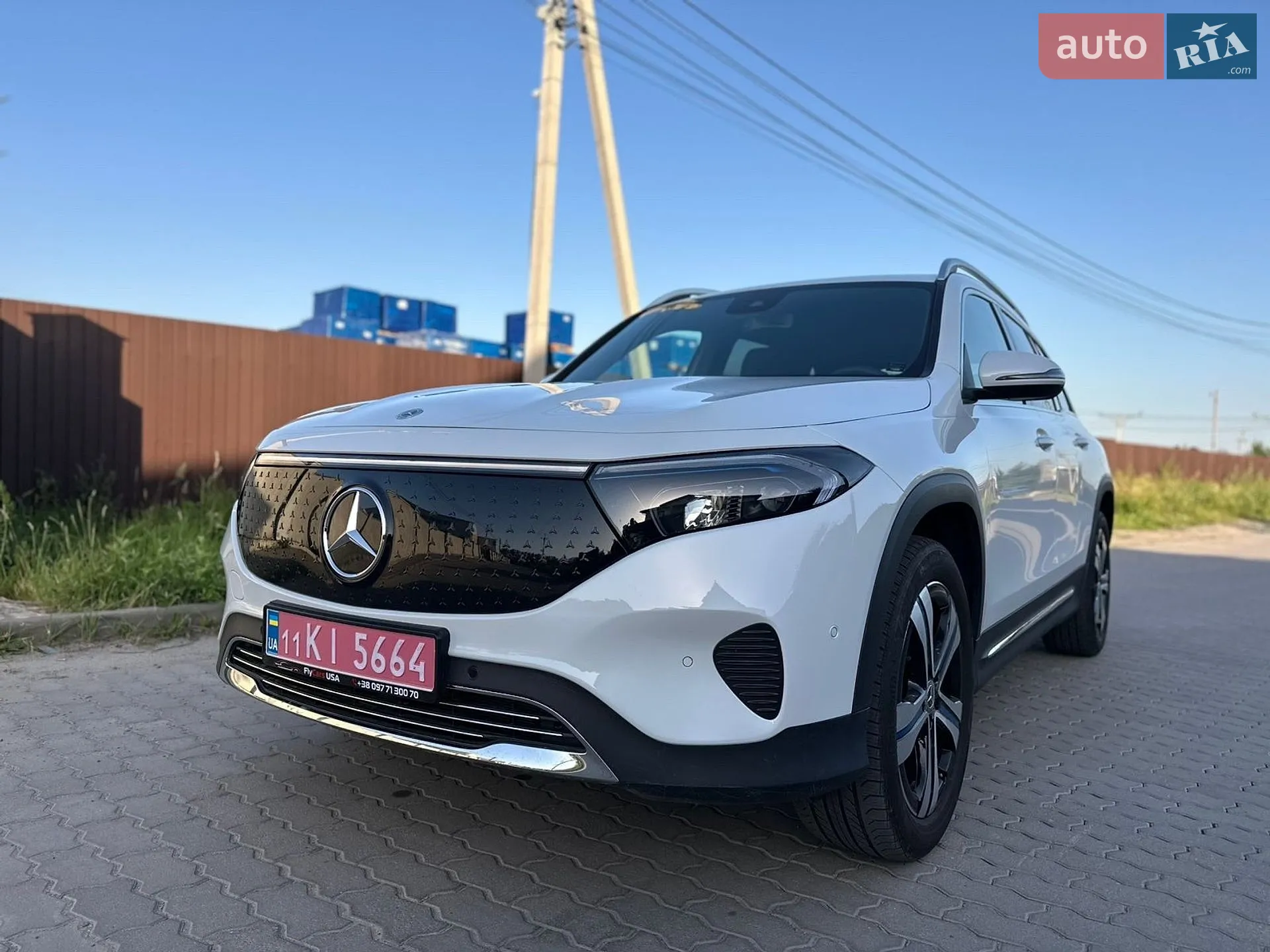 2023 Mercedes-Benz EQB - мініатюра 7