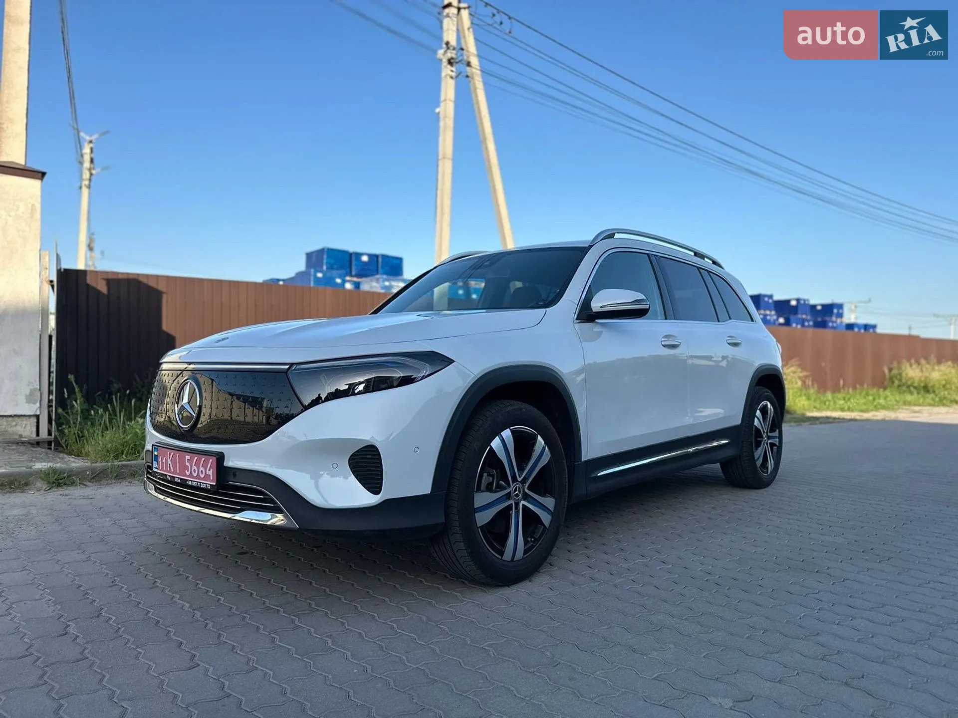 2023 Mercedes-Benz EQB - мініатюра 11