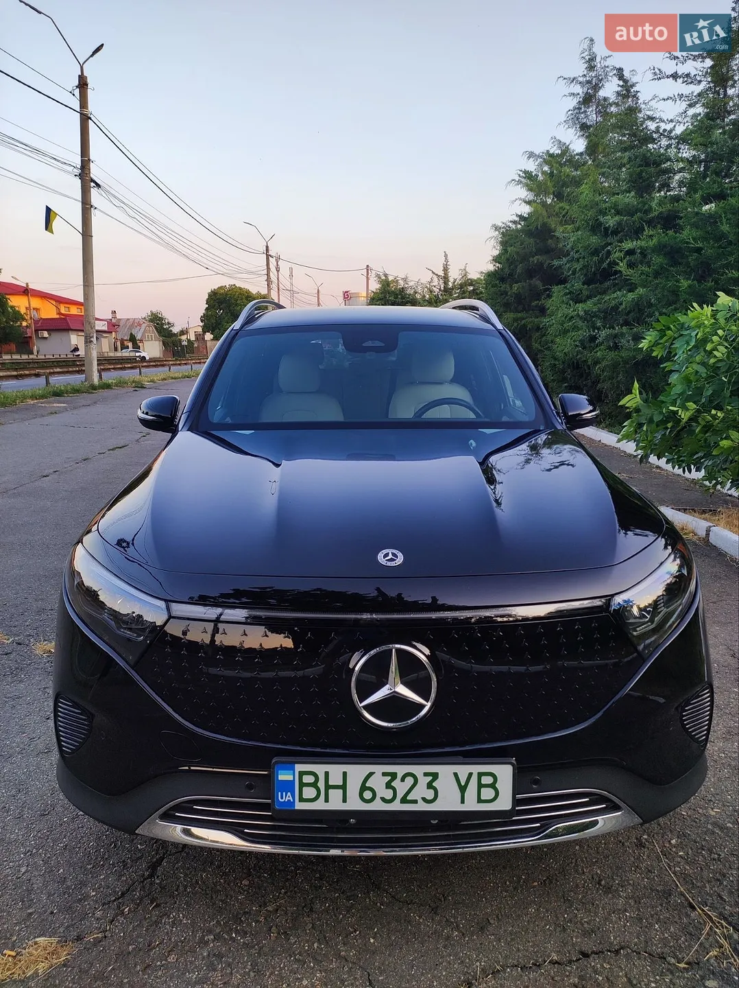 2024 Mercedes-Benz EQB - фото 1