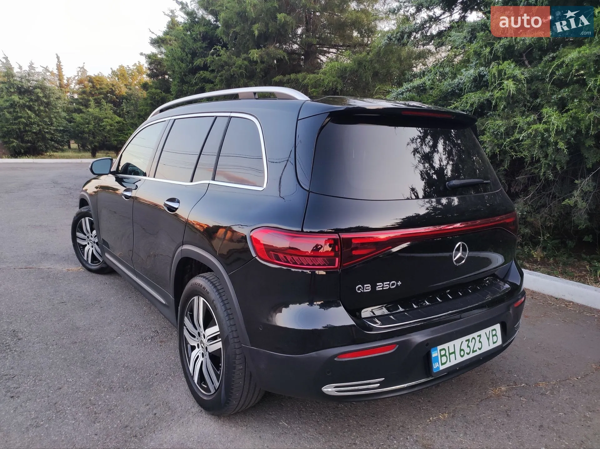 2024 Mercedes-Benz EQB - мініатюра 23