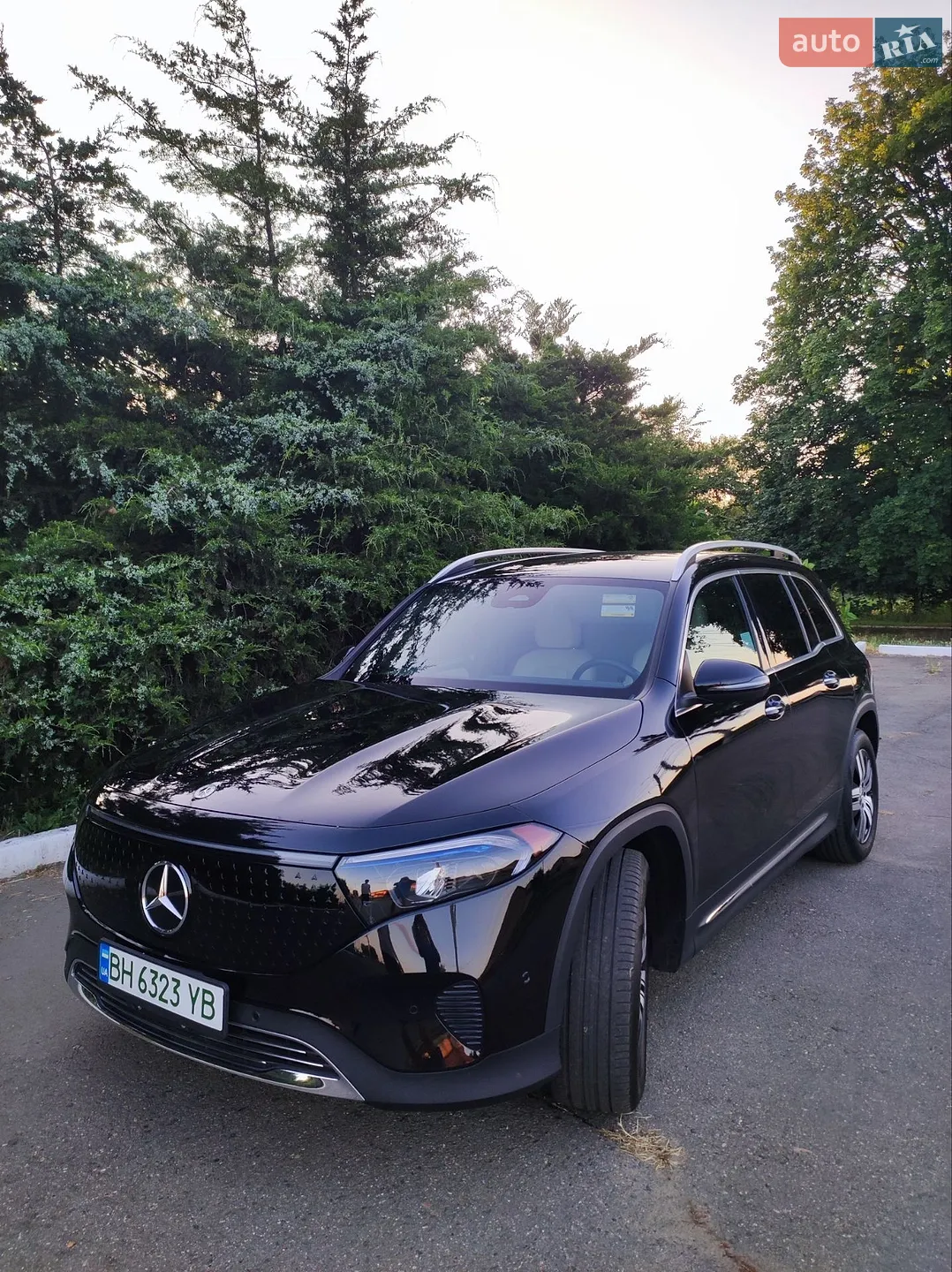 2024 Mercedes-Benz EQB - мініатюра 34