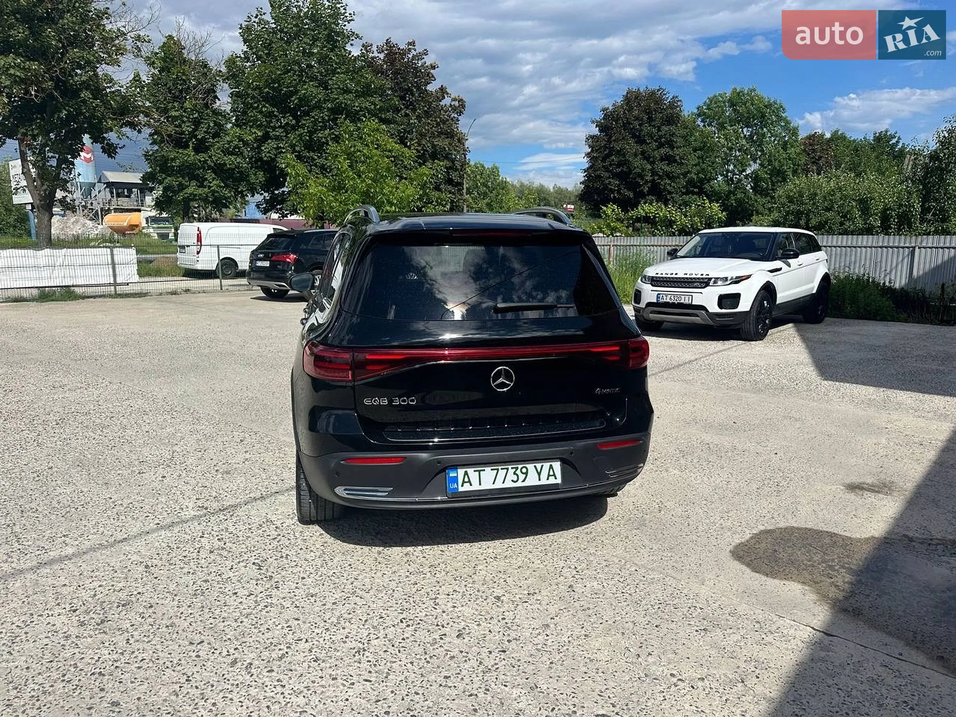 2024 Mercedes-Benz EQB - мініатюра 10