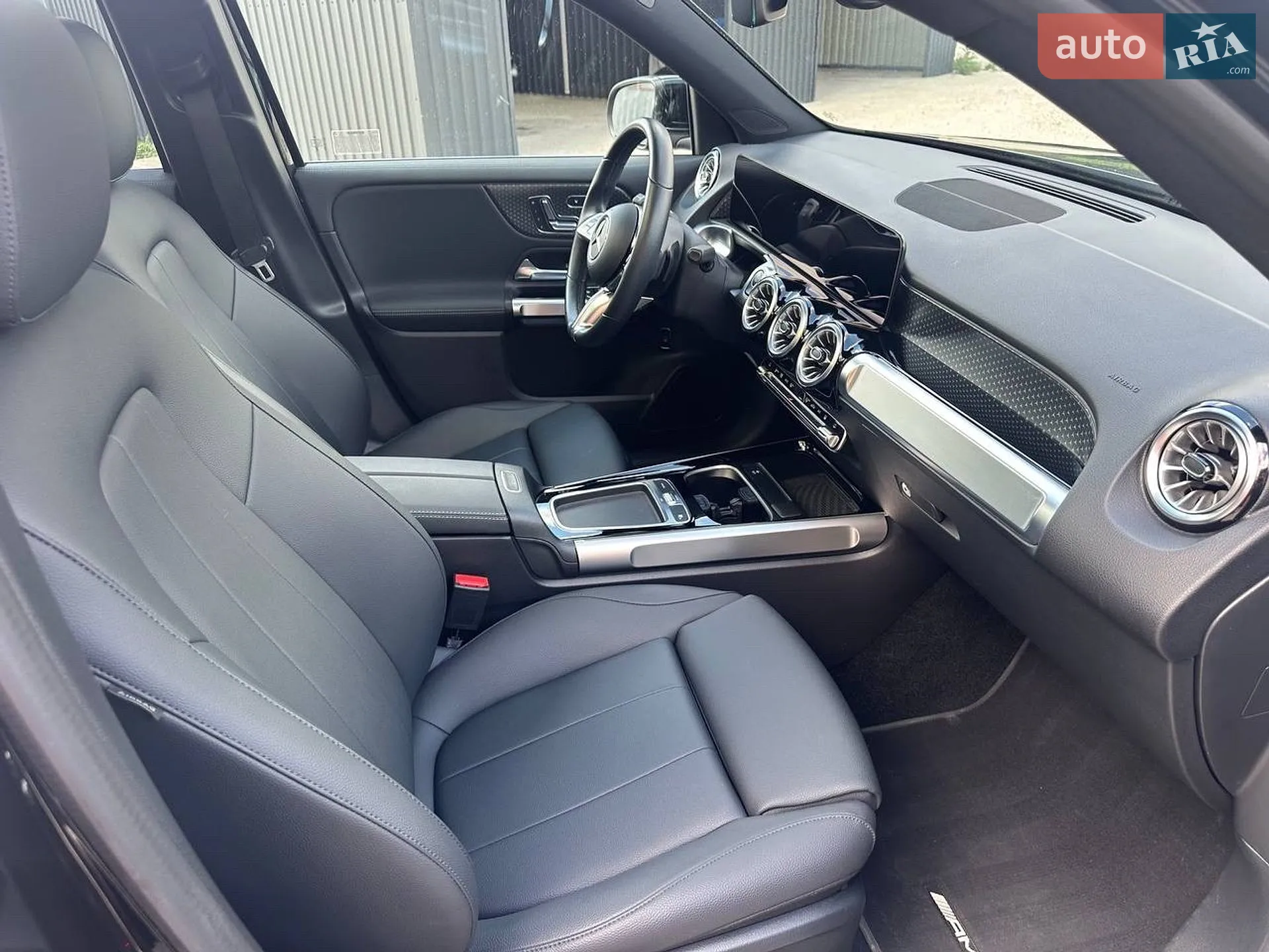 2024 Mercedes-Benz EQB - мініатюра 15