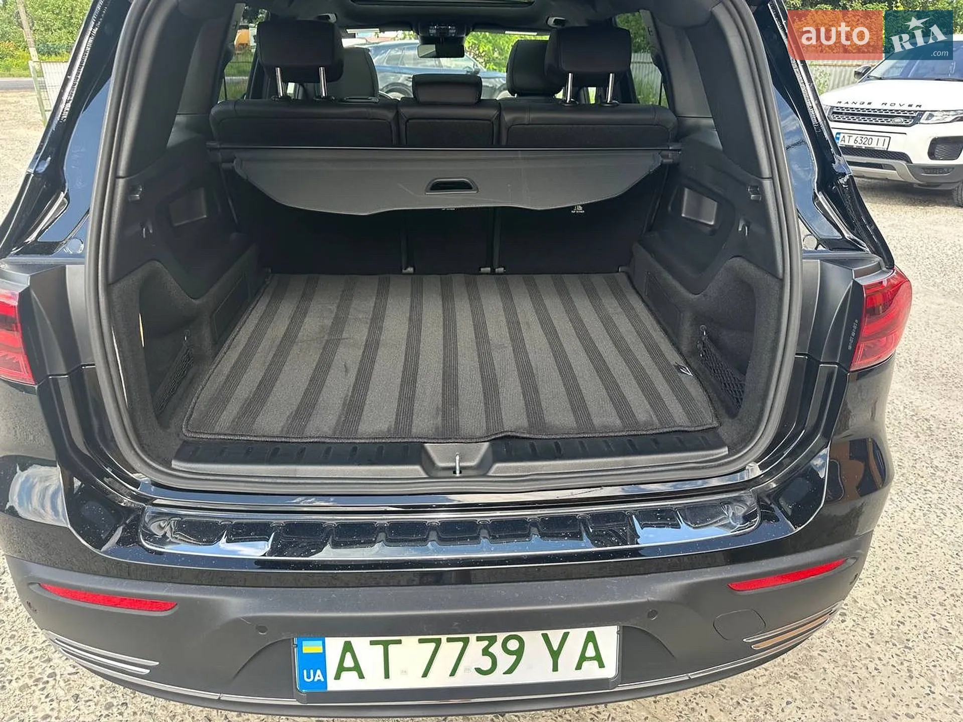 2024 Mercedes-Benz EQB - мініатюра 20