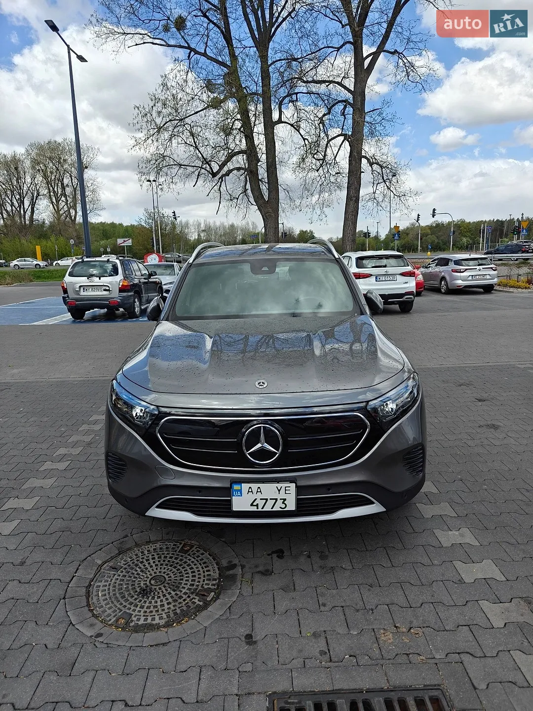 2023 Mercedes-Benz EQB - мініатюра 2