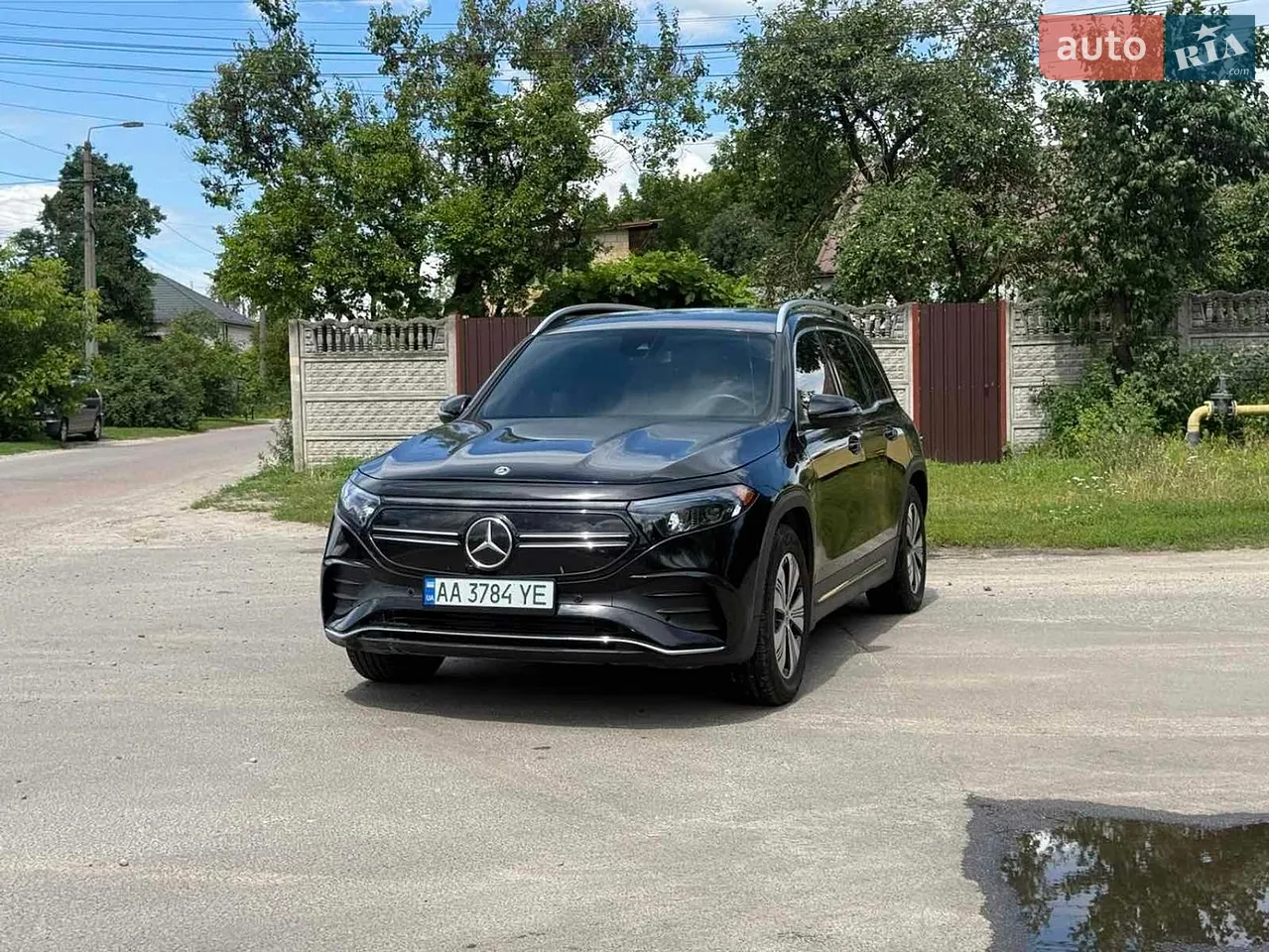 2022 Mercedes-Benz EQB - мініатюра 23