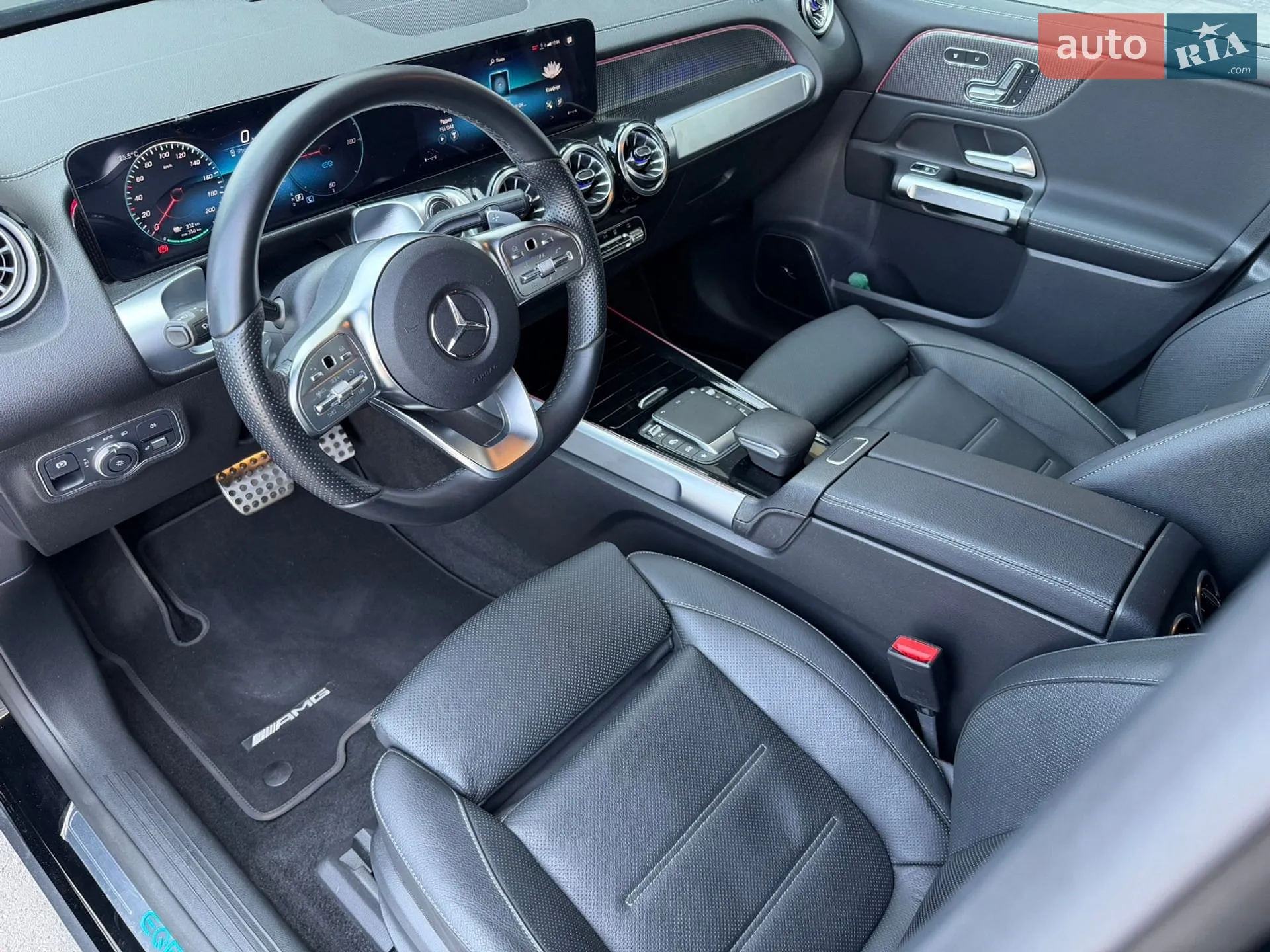 2022 Mercedes-Benz EQB - мініатюра 5