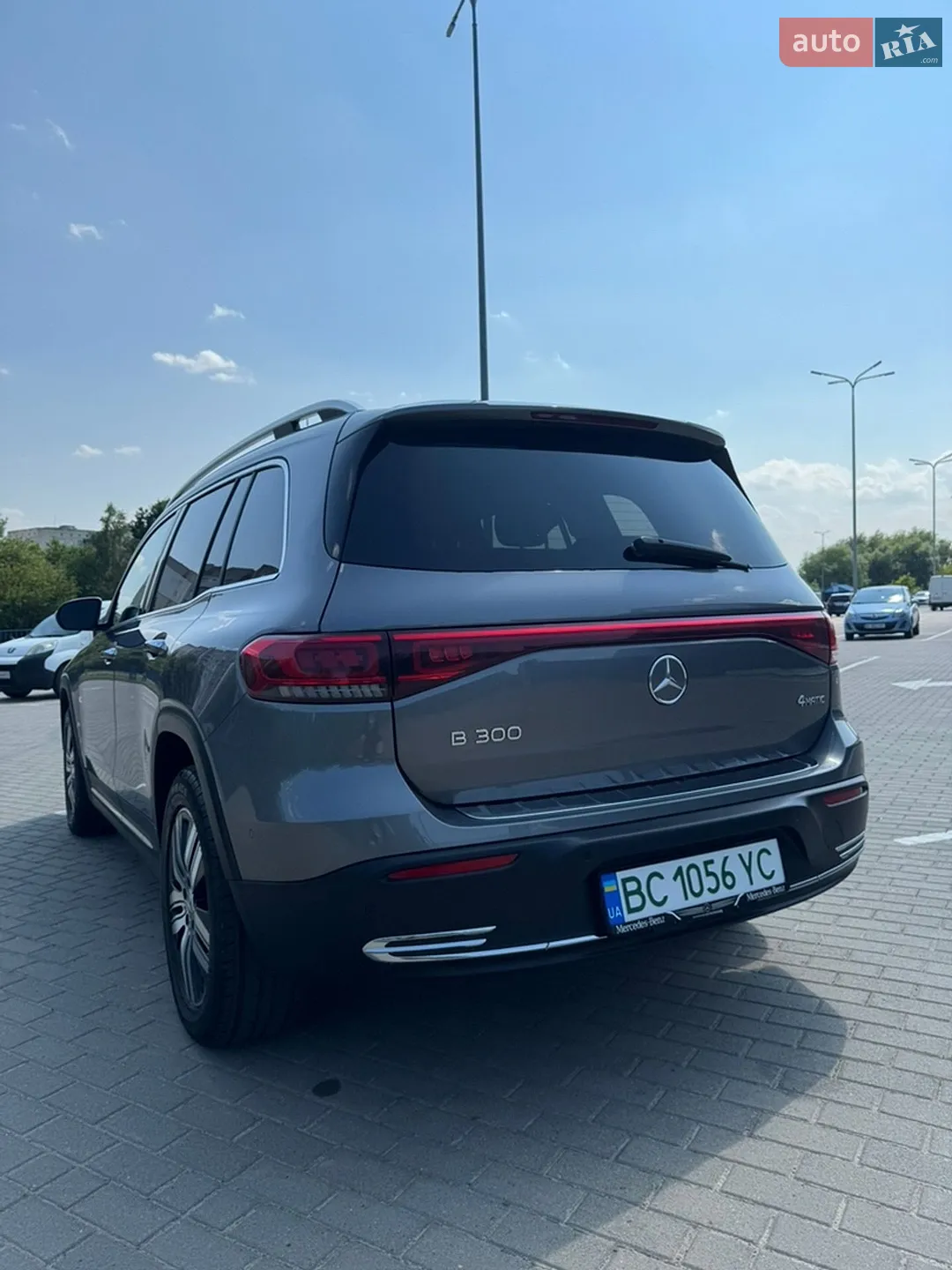 2023 Mercedes-Benz EQB - мініатюра 6