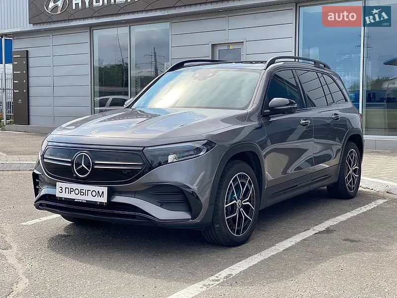 Mercedes-Benz EQB