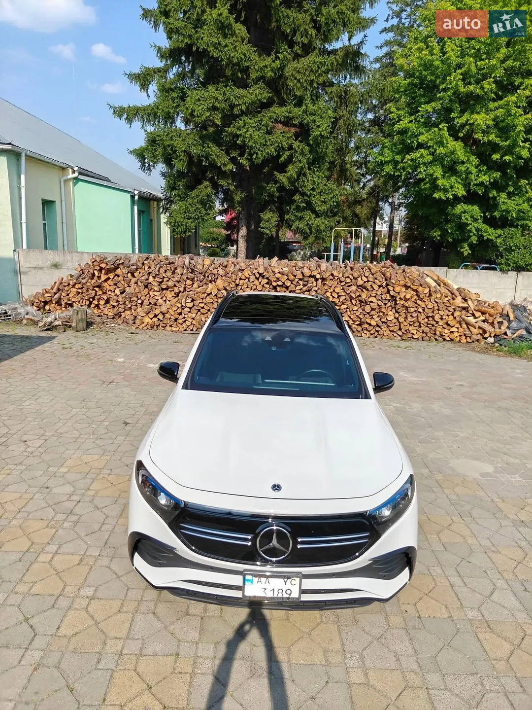 2023 Mercedes-Benz EQB - мініатюра 8