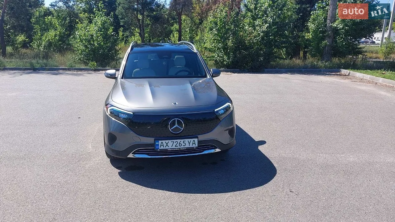 2024 Mercedes-Benz EQB - мініатюра 26