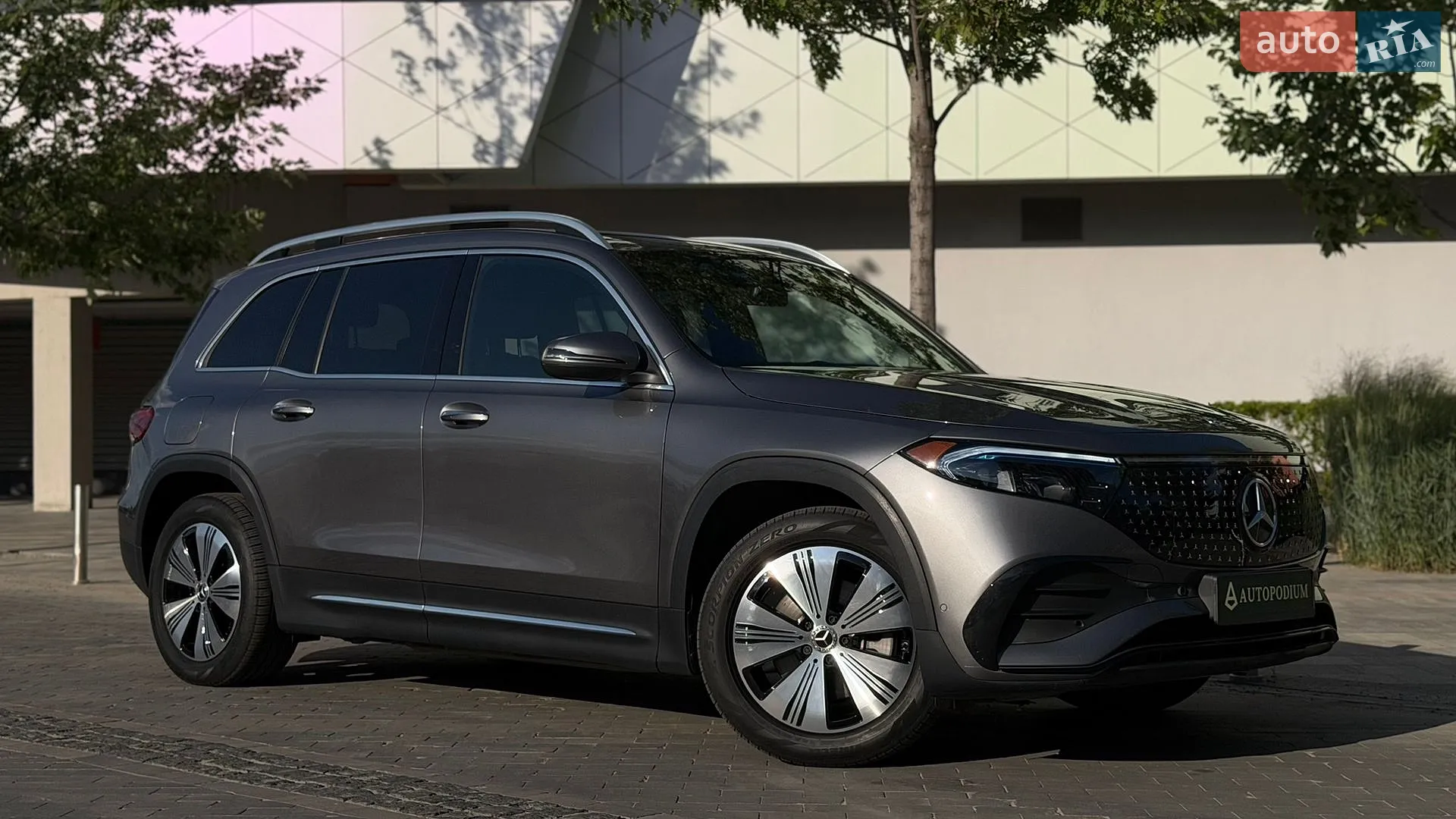 2023 Mercedes-Benz EQB - мініатюра 6