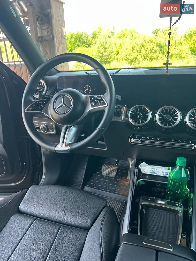 2024 Mercedes-Benz EQB - мініатюра 6