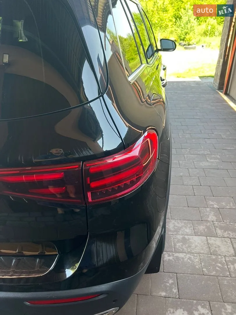 2024 Mercedes-Benz EQB - мініатюра 11