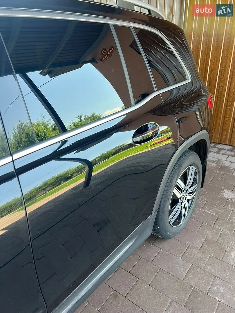 2024 Mercedes-Benz EQB - мініатюра 12